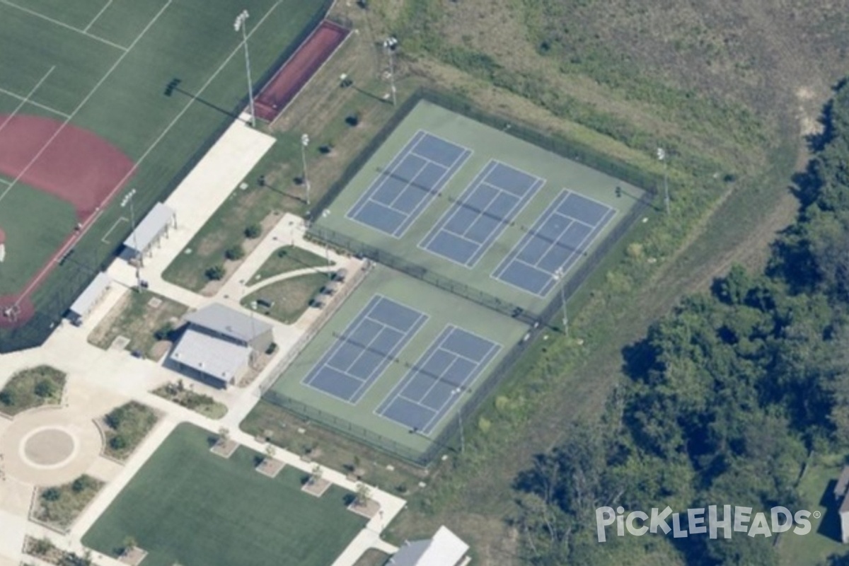 Photo of Pickleball at Blandair Park